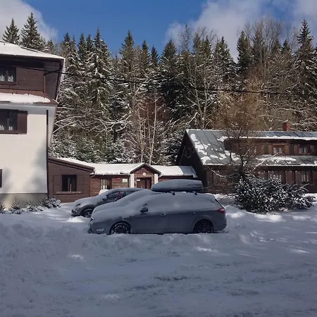 Maison d'hôtes A Chata Mendelu Malá Morávka