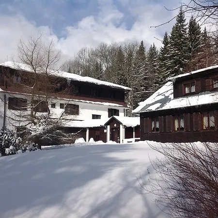 Maison d'hôtes A Chata Mendelu Malá Morávka