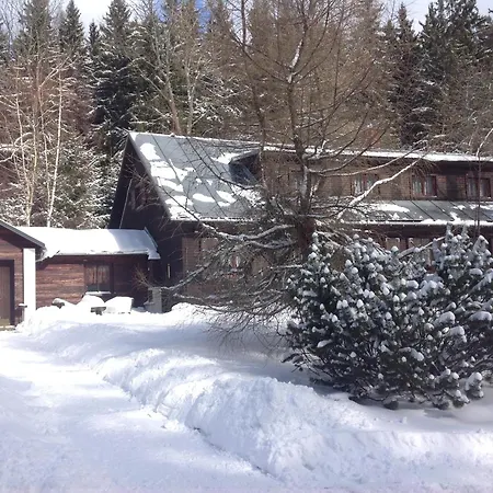 Maison d'hôtes A Chata Mendelu 3*